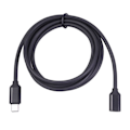 Miniatyrbilde 1 av 3: TS-1.5m forlengelseskabel til USB-C