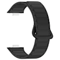 Miniatyrbillede 1 af 2: TS-Magnetisk silikonearmbånd til Huawei Watch Fit 3 - Sort