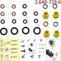 20 st Kärcher K2 K3 K4 K5 K6 K7 högtryckstvätt tätningsring O-ring tätning 2.640-729.0