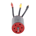 Miniatyrbilde 4 av 5: TS-Vanntett 2430 7200kv Børsteløs Motor Med 30a Esc Combo Sett For 1/8 1/10 1/12 Rc Crawler Bil Lastebil