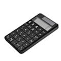 Pikkukuva 4 / 5: Mini 2.4G USB Langaton 2-in-1 29-näppäiminen Numeronäppäimistö Näppäimistö ja Laskin LCD-näytöllä