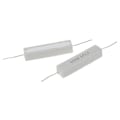 Miniatyrbillede 3 af 5: TS-10 stk. trådviklet keramisk cementmodstand 1 Ohm 5% 10w Watt