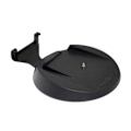 Miniatyrbillede 1 af 4: Vertikalt Stativ til PlayStation 5 PS5 Disc-version Konsol Dock Mount Nyt