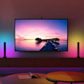 Miniatyrbillede 3 af 5: Smarta LED-lyslister, RGB-lyslister med scener og musiksynkronisering