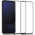 2-Pack Samsung S24 FE Screen Protector - Tempered Glass 9H - Super Quality 3D