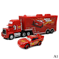 Miniatyrbilde 1 av 5: Disney Pixar Biler 3 Lynet McQueen Lastebil