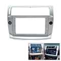 Miniatyrbilde 3 av 5: TS-9 Tommers Bil Fascia Radio Panel DVD Panel Dash Kit Installasjonsadapter Konsollramme For C4 C-triomphe C-