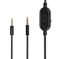 Miniatyrbilde 4 av 4: Erstatningslydkabel for Logitech Gpro X G233 G433 - Perfekt