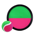 Miniatyrbild 5 av 5: Hook and Loop Toss and Catch Ball Set - Outdoor Game