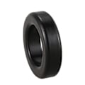 Miniatyrbillede 3 af 5: TS-Transformer Choker Spole Dele Toroid Ferritkerne As225-125a Sort