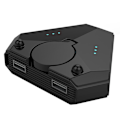 Miniatyrbilde 1 av 5: TS-Usb Gaming Tastatur Mus Konverter Plug And Play Bluetooth 5.0 Adapter Mobil Gamepad Kontroller F