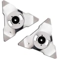 Miniatyrbild 1 av 3: 2-pack rostfria ersättningsblad för Robomow robotgräsklippare RS TS MS RC TC MC modeller