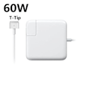 Miniatyrbillede 1 af 5: 60W EU-stik MagSafe 2 T-TIP oplader, oplader til MacBook Pro