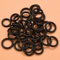 Miniatyrbild 3 av 5: O-ringar i gummi för högtryckstvätt, 1/4, 3/8, M22 snabbkoppling, 40-pack