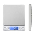 Miniatyrbild 5 av 5: Kökselektronisk Vågskala 0,1 g Hög Precision Mini Bärbar LCD-Display Digital Matvåg för Smycken