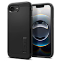 Pikkukuva 1 / 3: TS-Spigen Tough Armor -kotelo MagSafella iPhone 16e -puhelimelle - Musta