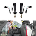 Pikkukuva 3 / 5: TS-2x 3 Painiketta Kaivinkoneen Joystick Assy Kahva Vaihteet Doosan Dh Dx150 215 225 300 370-9c Vasen