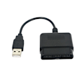 Miniatyrbillede 1 af 5: TS-Usb Adapter Konverter Kabel Til Ps2 Dualshock Joypad Gamepad Til Ps3 Pc Usb Spil Controller Adapter