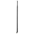 Miniatyrbilde 3 av 5: TS-5x 12dbi Wifi Antenne, 2.4g/5g Bånd Høy Gain Lang Rekkevidde Wifi Antenne Med Rpsma Kontakt For Wir