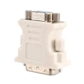 Pikkukuva 4 / 5: TS-2x Dvi Urosadapteri (dvi - D 24 1) Naaras Vga:ksi (15-nastainen)
