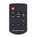 Miniatyrbillede 1 af 4: Hjem fjernbetjening til Smart Theater System Player til Panasonic N2qayc000098 - Perfekt
