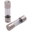 Miniatyrbillede 4 af 5: TS-10 stk. 250v 10amp Langsom Sprængning Tidsforsinkelse Glas Sikringer Rør 5mm X 20mm