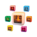 Miniatyrbild 3 av 3: Alarm Clock - Digital med LED & Termometer - Klocka