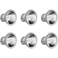 Miniatyrbillede 1 af 4: TS-Ampoule Varmelampe Skildpadde, UVA UVB 75W E27 Pære Reptil Varme Pære Lampe til Reptil Akvarium Fuld Spektrum Halogen Pære til