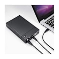 Miniatyrbilde 5 av 5: TS-Usb 3.0 3.5in Sata Harddisk Ekstern Kabinett Ssd Hdd Disk Case Støtte 16tb Disker Backup-
