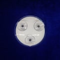 Miniatyrbild 4 av 5: 20x Magnifying Mirror with Suction Cups