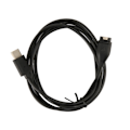 Miniatyrbilde 5 av 5: USB-C Ladekabel for Garmin Klokke Fenix 7 7S 7X 6 6S 6X 5 5S Forerunner 245 945 Instinct 2 2S Vivoactive 4 4S 3 Vivosmart 5 1m