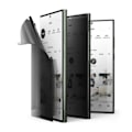 Miniatyrbilde 2 av 5: Ringke Galaxy S23 Ultra DualEasy Skjermbeskytter Privacy