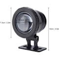Pikkukuva 3 / 4: RGB LED-upotusvalot, vedenpitävät moniväriset, lampiin, puutarhaan, uima-altaaseen, suihkulähteeseen, lampeen, AC85-265 V (10 W)