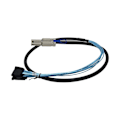 Miniatyrbilde 1 av 5: TS-Sff8088 Mini 26p Til 4sata Kabel Disk Kort Datakabel Server Overføringskabel