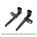 Miniatyrbillede 4 af 5: TS-Bag ABS Hastighedssensor Til Is F Is250 Is350 Ls460 Hjul Hastighedssensor 89546-30070 89545-30070 8954530