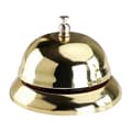 Dörrklocka Kundserviceklocka Diskkklocka Skrivbordsklockor Te Middagsklocka Golden 8.5X8.5cm