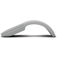 Miniatyrbilde 1 av 4: Microsoft Arc Mouse - Bluetooth-mus for PC, bærbare datamaskiner, kompatibel med Windows, Mac, Chrome OS (tynn, lett, bærbar, taktil) - Hvit