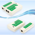 Miniatyrbillede 4 af 4: TS-netværkskabeltester til RJ45- og RJ11-kabler