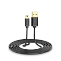 Miniatyrbillede 1 af 2: TS-Ugreen USB-kabel USB til miniUSB 480 Mbps 3m - Sort