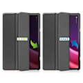 Miniatyrbillede 1 af 3: TS-Tech-Protect SmartCase til Lenovo Tab P11 (2. gen) 11.5\" - Sort