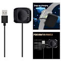 Miniatyrbilde 2 av 11: Smartklokke Lader Dock Stasjon Lading Kabel USB-kabel for HW1