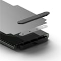 Miniatyrbillede 3 af 5: Ringke Galaxy S23 Ultra DualEasy Skærmbeskytter Privacy