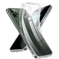 iPhone 11 Pro Gennemsigtig TPU-skal – Ekstra Kamerabeskyttelse iPhone 11 Pro iPhone 11 Pro