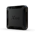 Miniatyrbild 3 av 4: X96Q TV-box Android 10.0 TV-dekoder stöder 4K 3D 1GB 8GB media