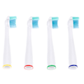 Pikkukuva 3 / 5: 4 kpl sähköhammasharjan päät Philips Sonicare Sensiflex HX -