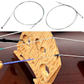 Miniatyrbild 5 av 5: TS-Violin Sträng V68 1 Set Violinsträngar 4 Stycken E A D G För 1/8 1/4 1/2 3/4 4/4 Vanlig Storlek Strängar