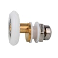 Miniatyrbillede 5 af 5: Brusekabineruller 20 mm Skydbare brusekabinedøre Hjul Udskiftning Til Brusekabine Brusebad Bruse 8 stk