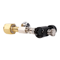 Miniatyrbilde 1 av 5: TS-Ny For Co2 Sylinder Tank Refyllingsadapter Adapter Fyllestasjon, cga320