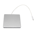 Pikkukuva 5 / 5: USB-C Superdrive DVD CD-asema Ulkoinen Uudelleenkirjoitettava Tyyppi C DVD/CD-poltin Kannettava DVD-asema Tukee Windows8/7/Vista/Mac OSX