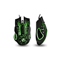 Miniatyrbild 5 av 5: Gaming Mouse with Shifting Lights / Computer Mouse - Estone X9